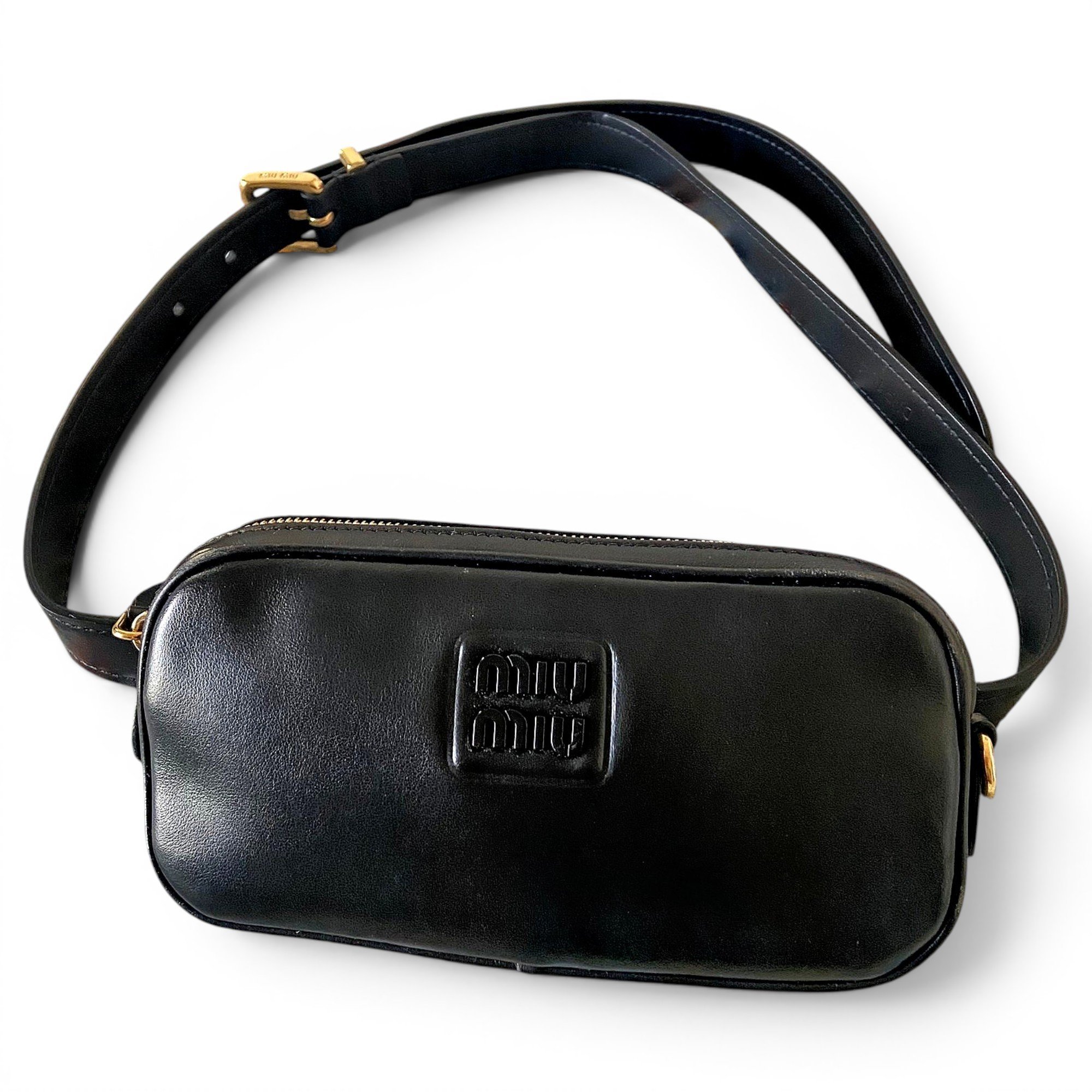 Leather bag