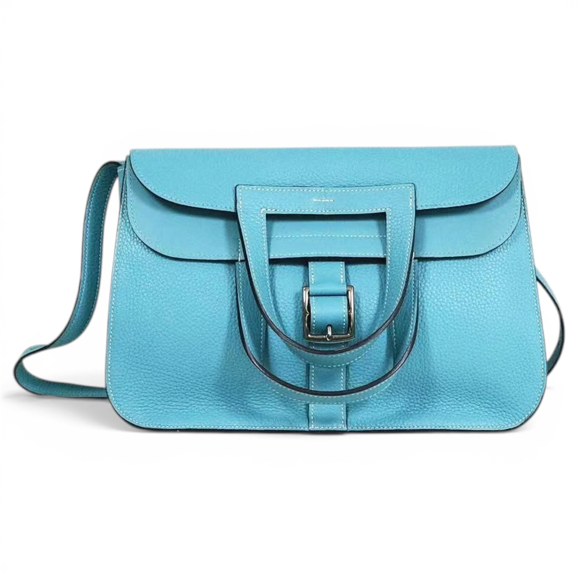Hermes Halzan 31 Handbag