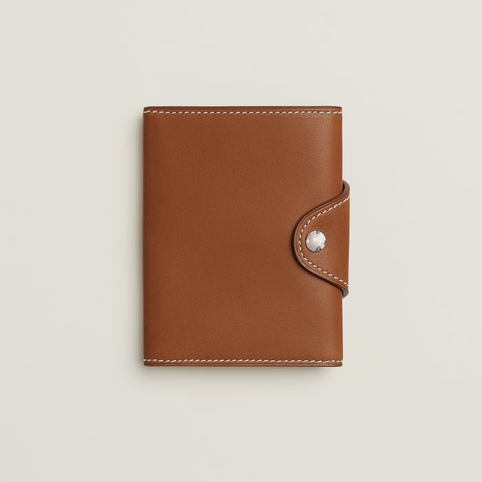 Fauve Iliade Compact Card Holder