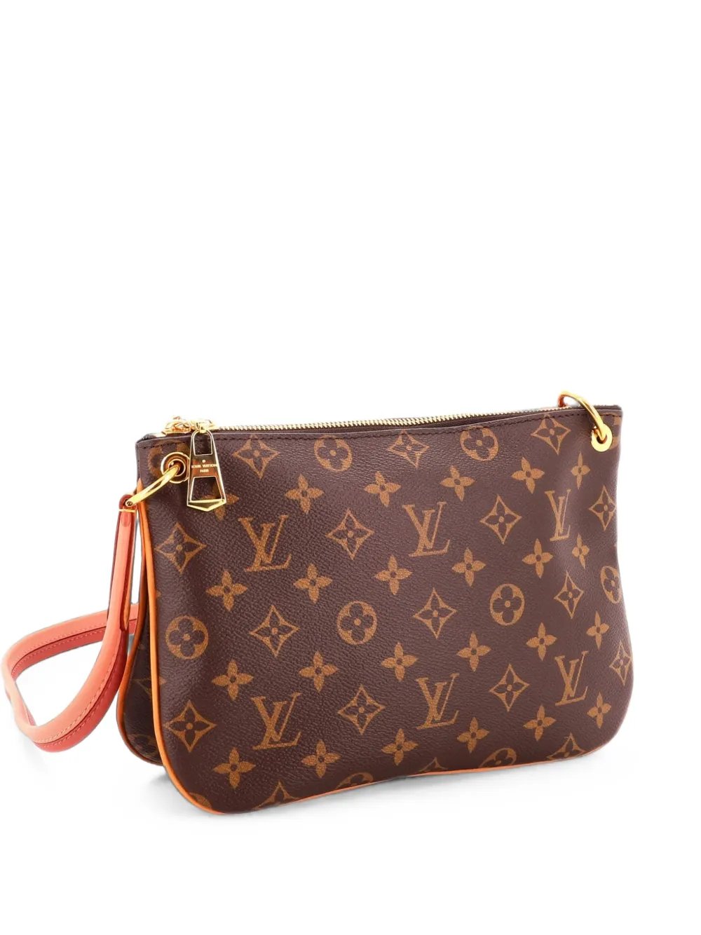 Lorette Handbag Monogram Canvas crossbody bag