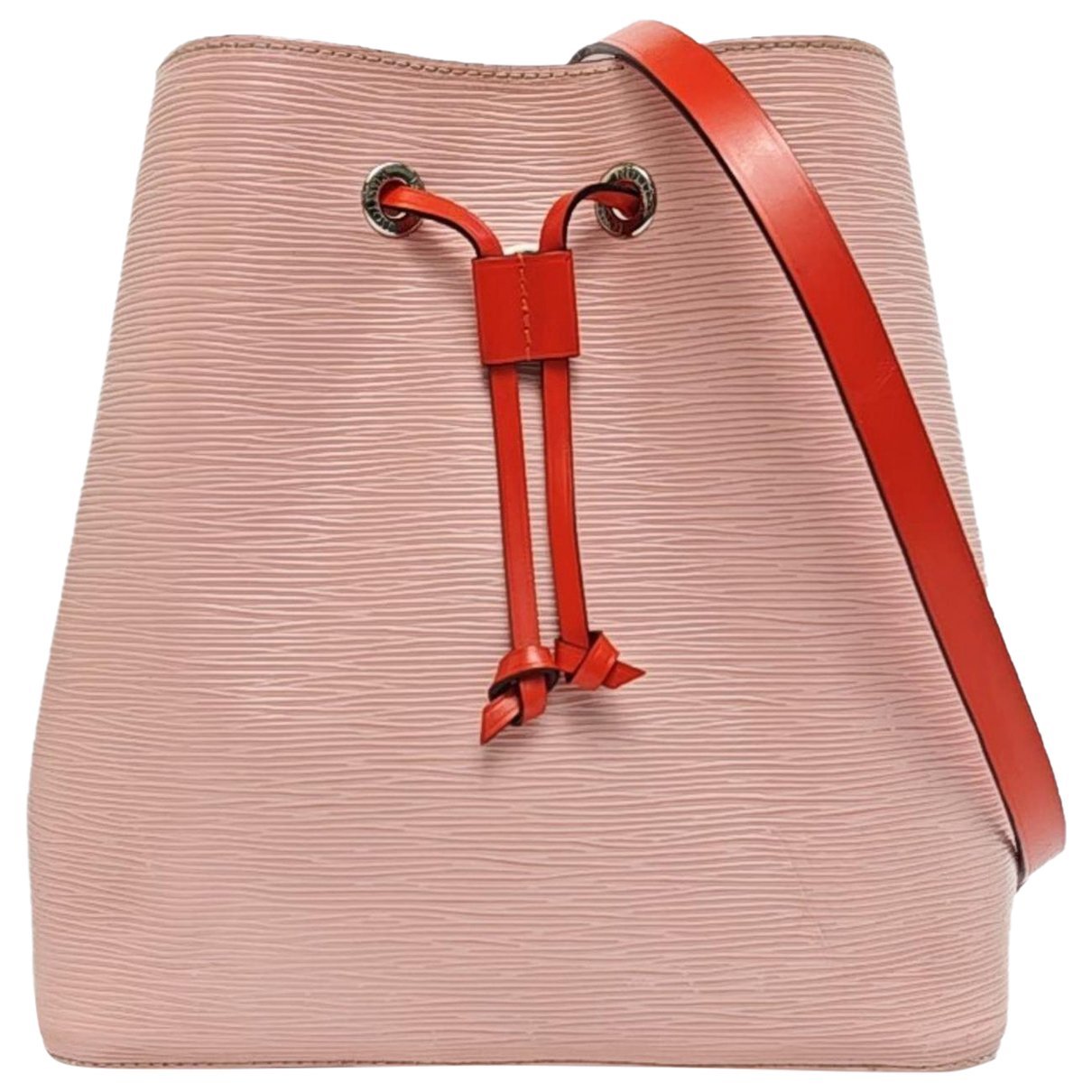 NéoNoé leather handbag