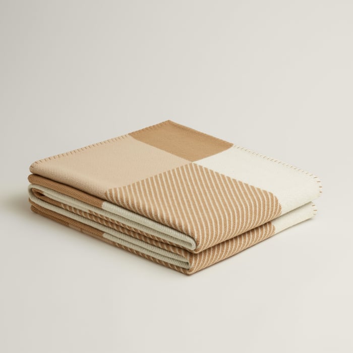 Sable H Riviera Blanket