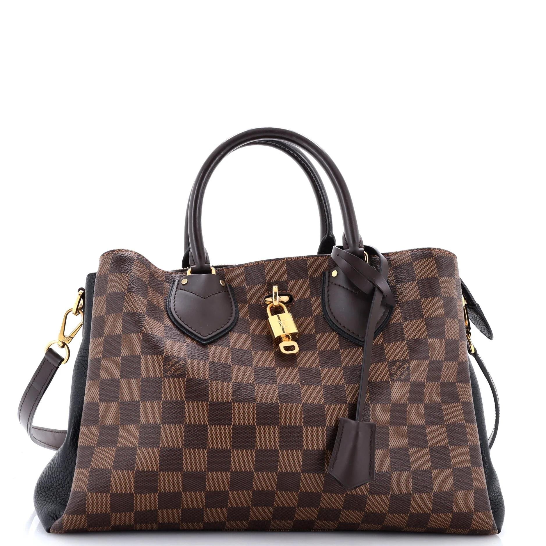 Cloth satchel