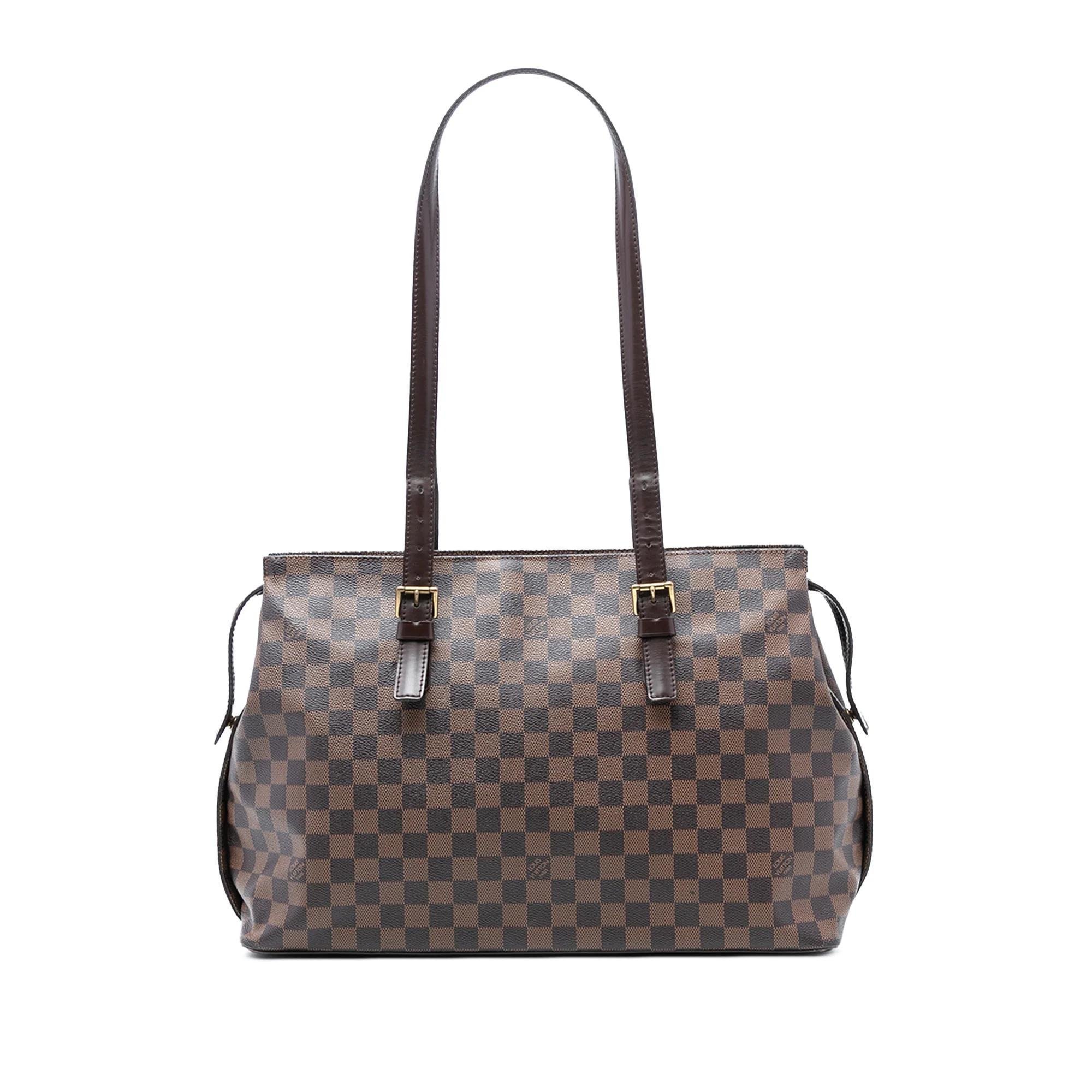 Chelsea pony-style calfskin handbag