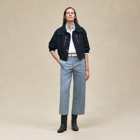 Cropped pants