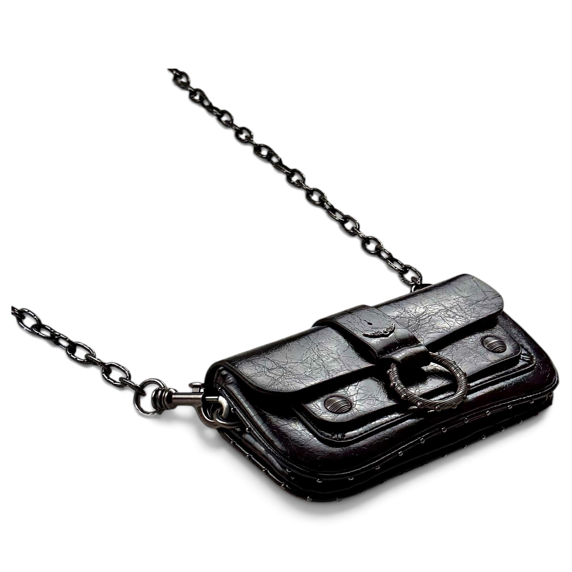 Kate Wallet leather crossbody bag