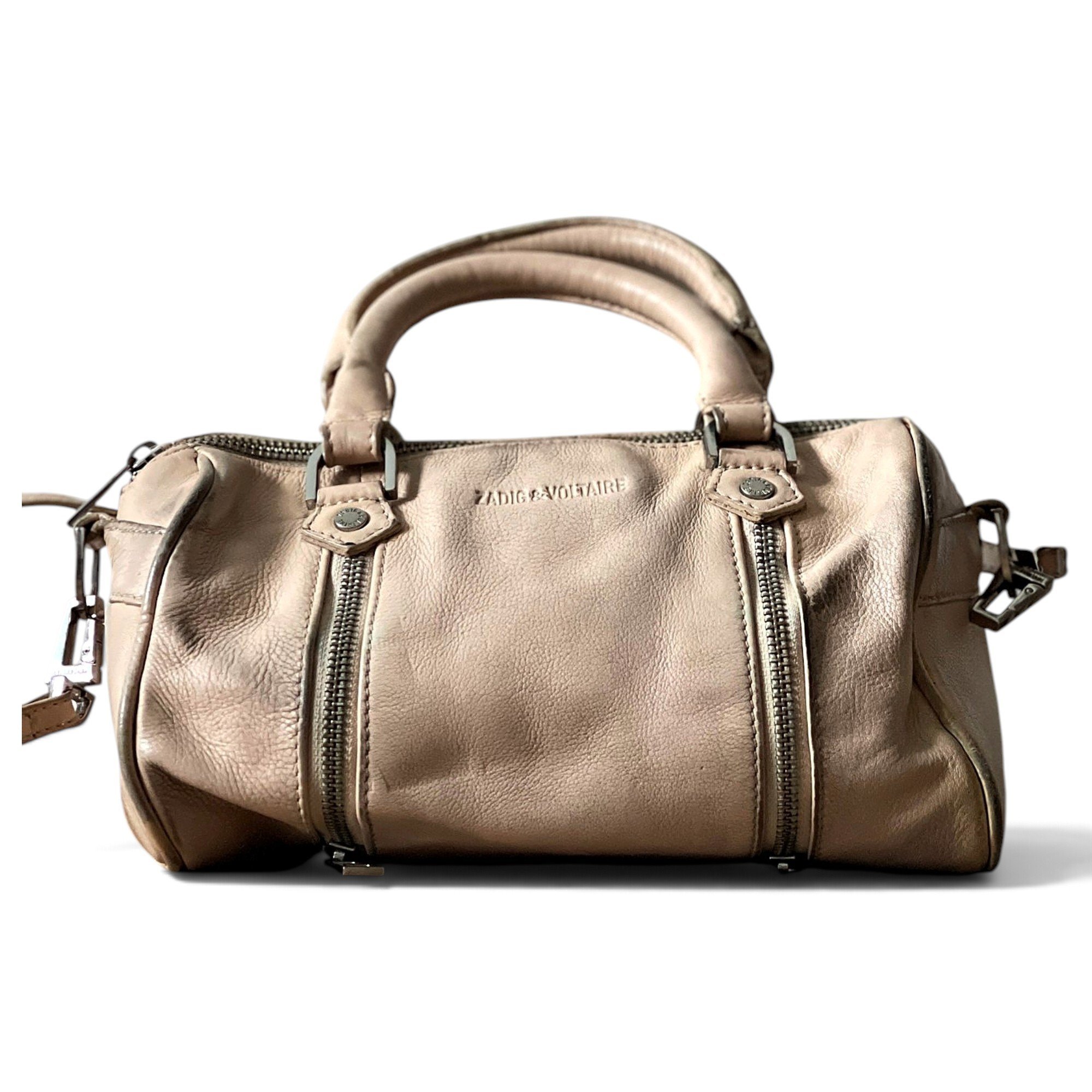 Sunny leather bag