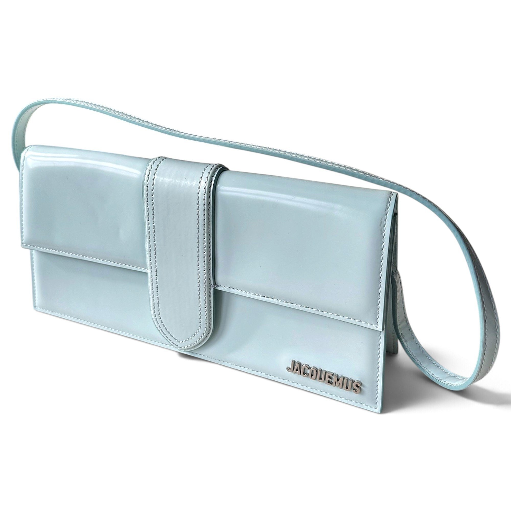 Le Grand Bambino leather handbag