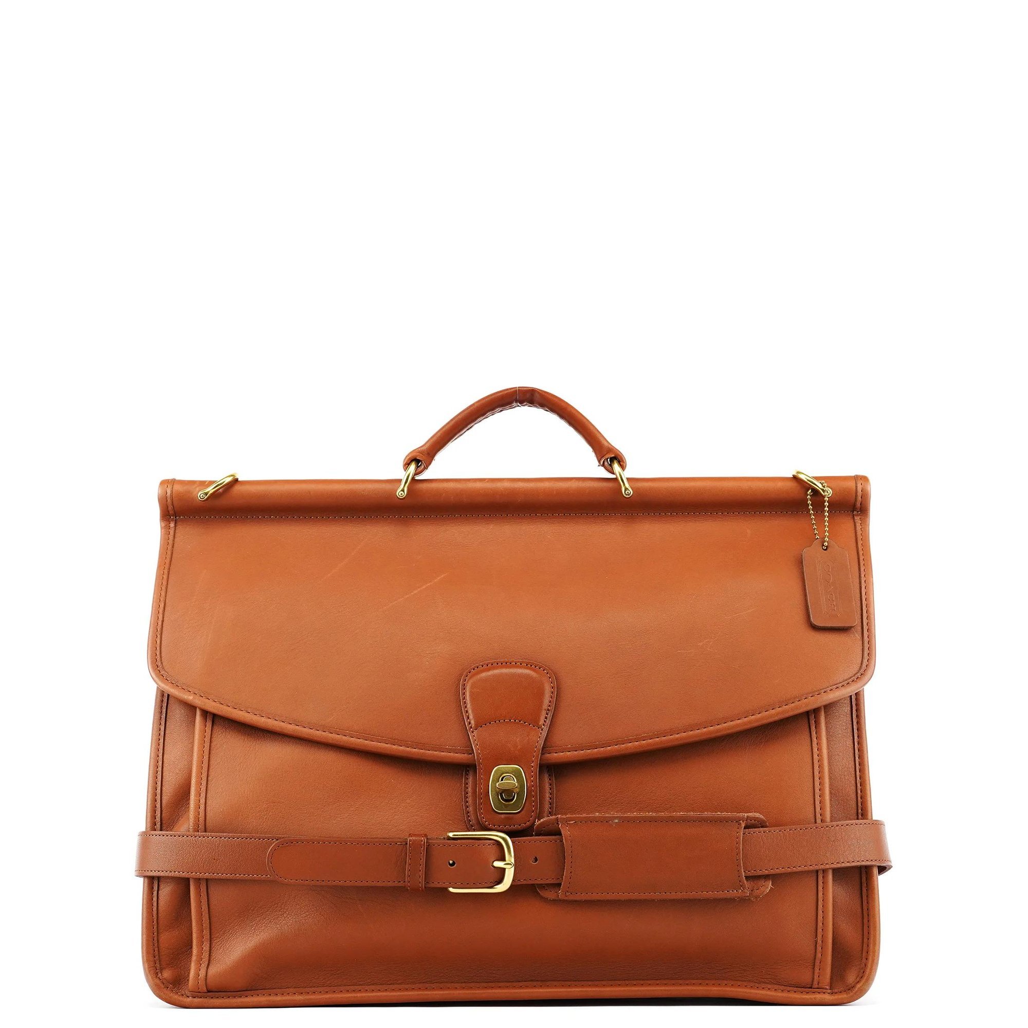 Tabby leather handbag