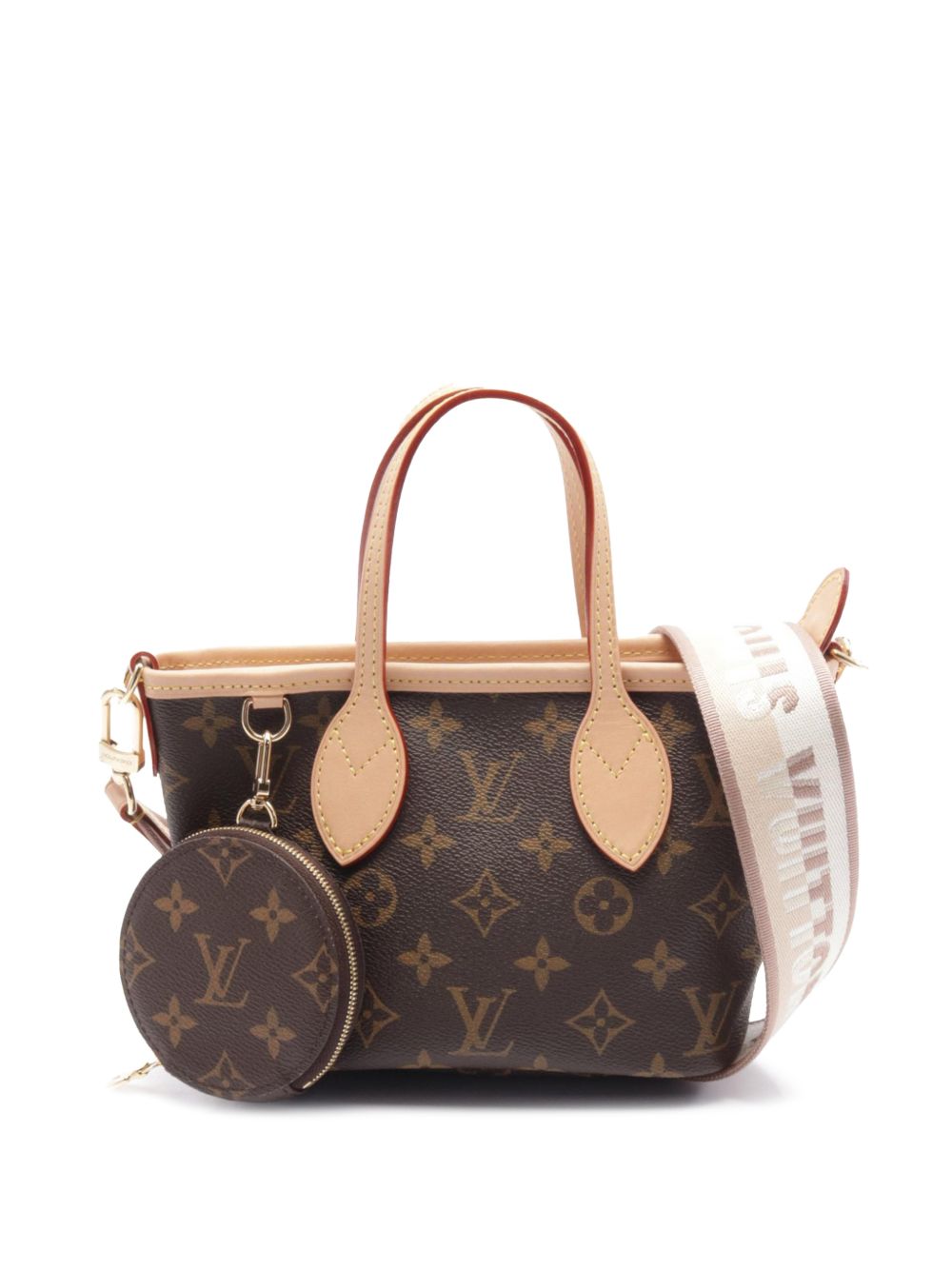 2021-2026 Monogram Neverfull BB handbag