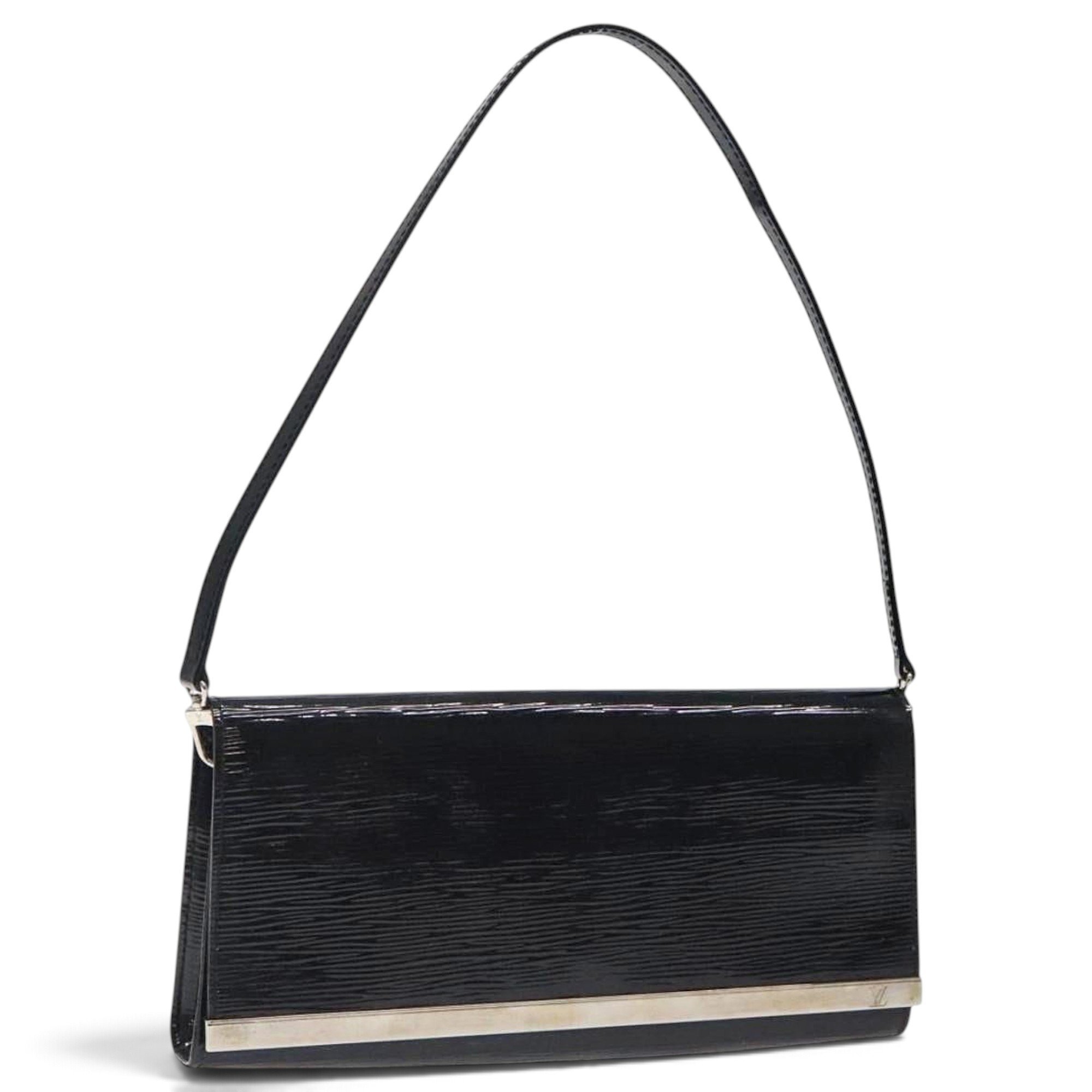 Sévigné leather handbag