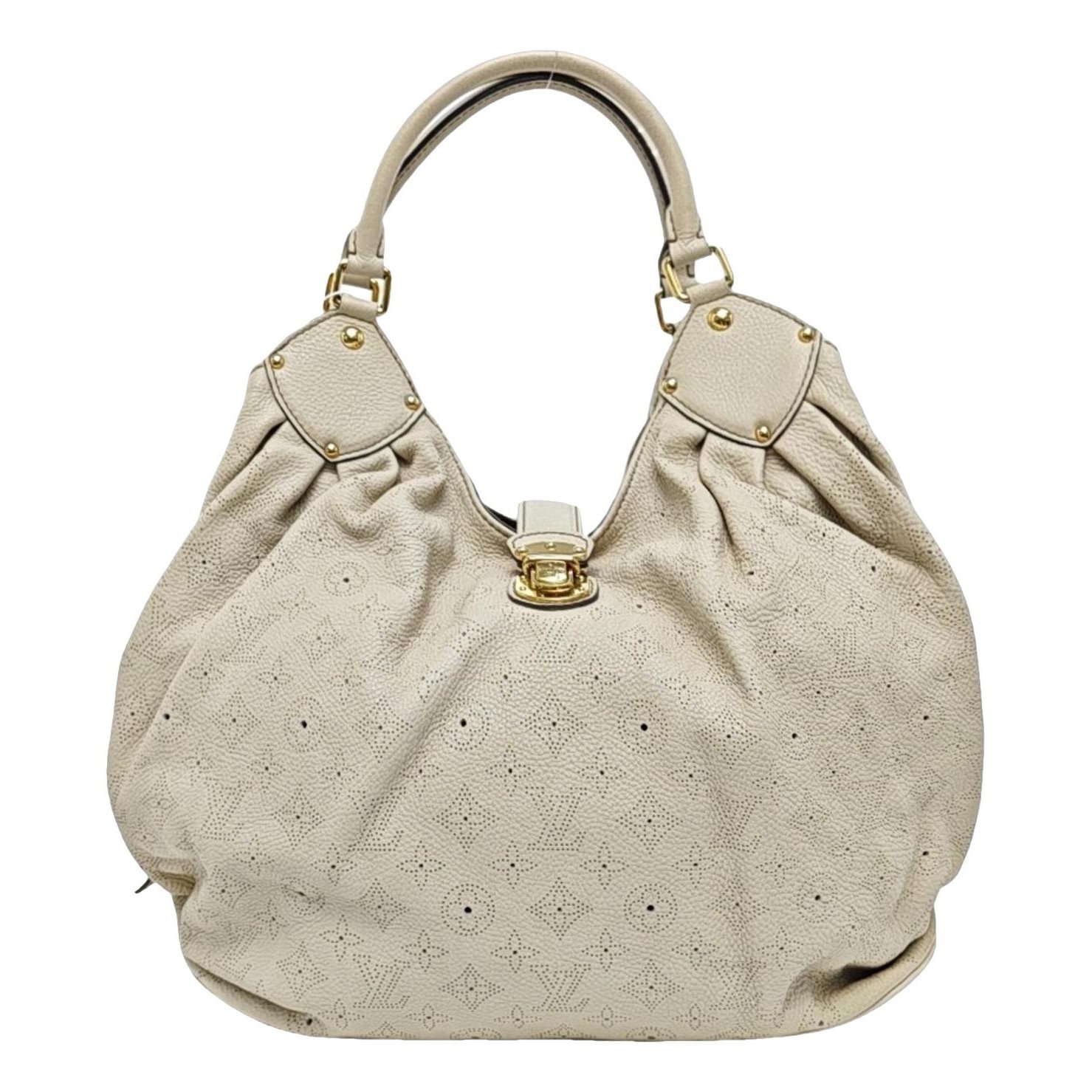 Surya leather handbag