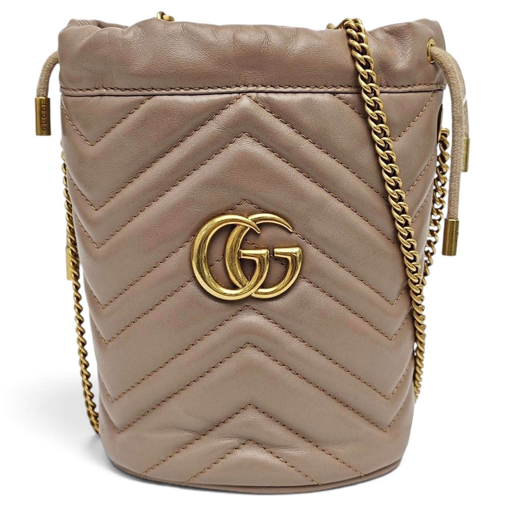 GG Marmont leather handbag