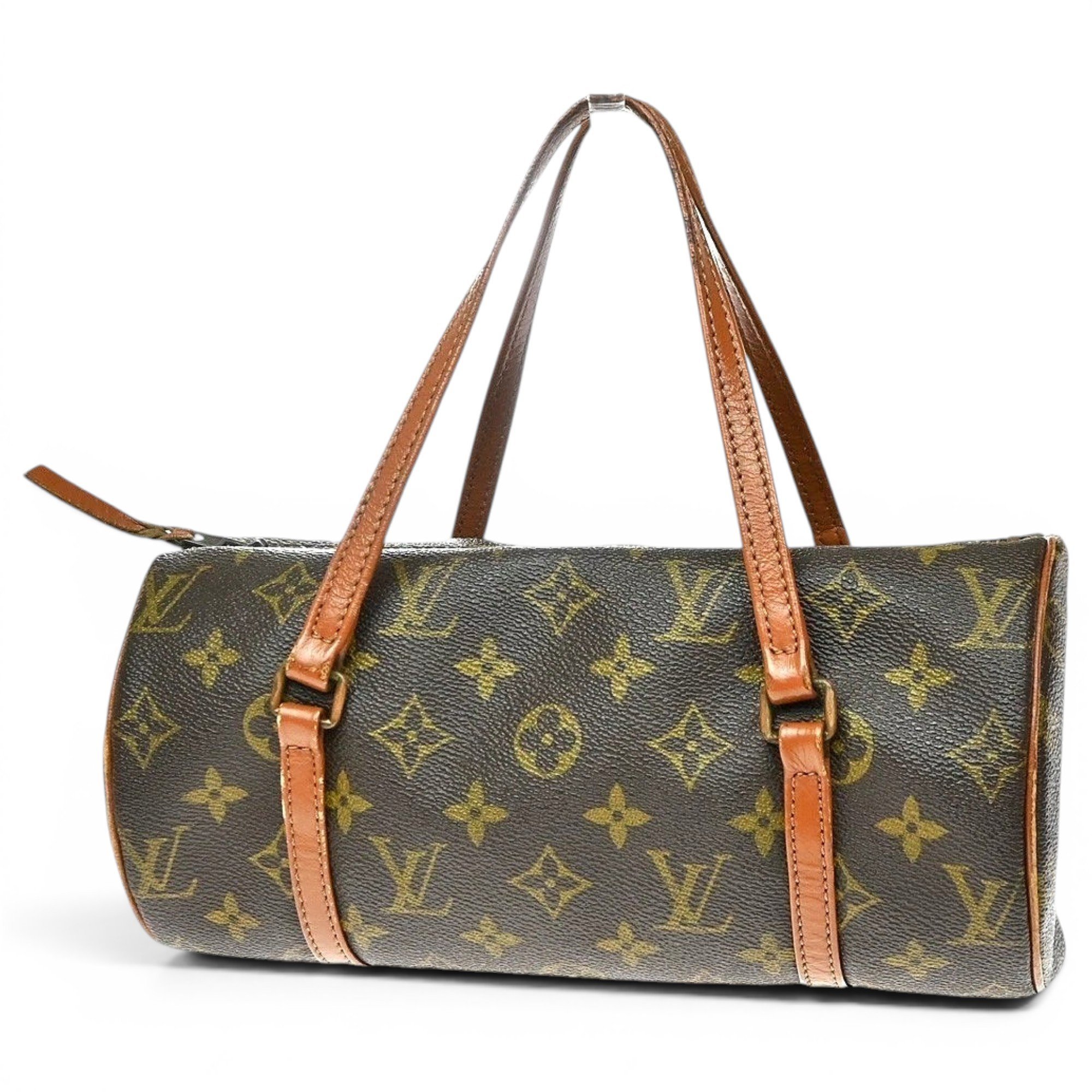 Papillon cloth handbag