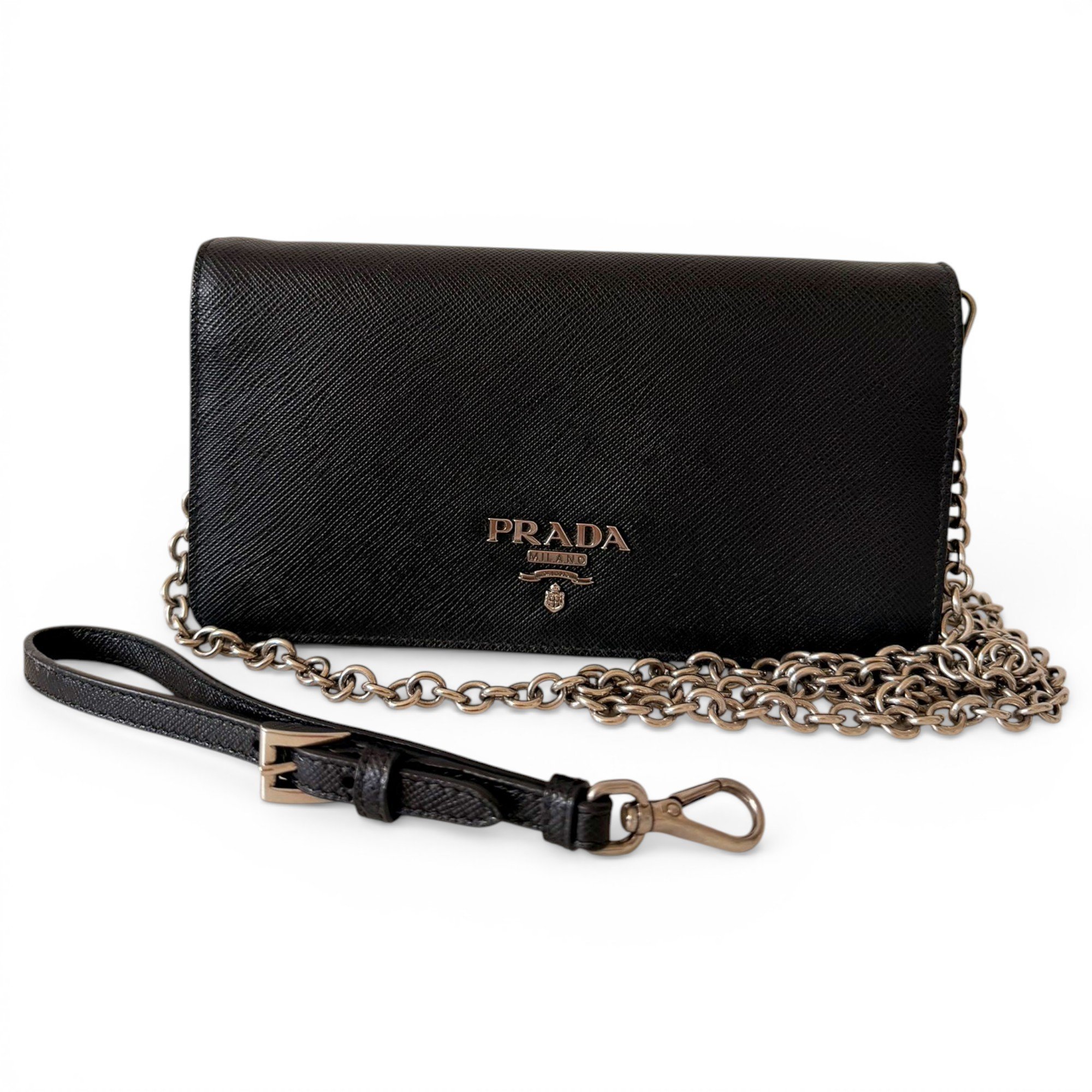 Leather bag