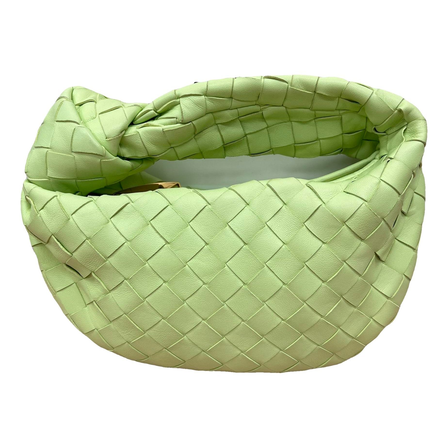 Jodie leather handbag