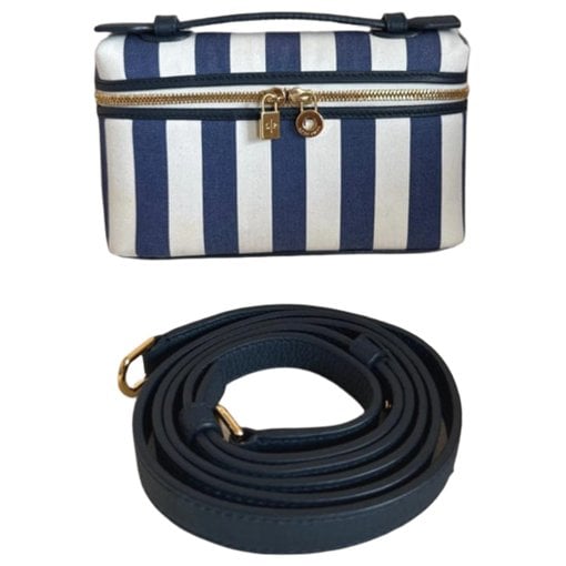 Loro Piana Cloth clutch bag