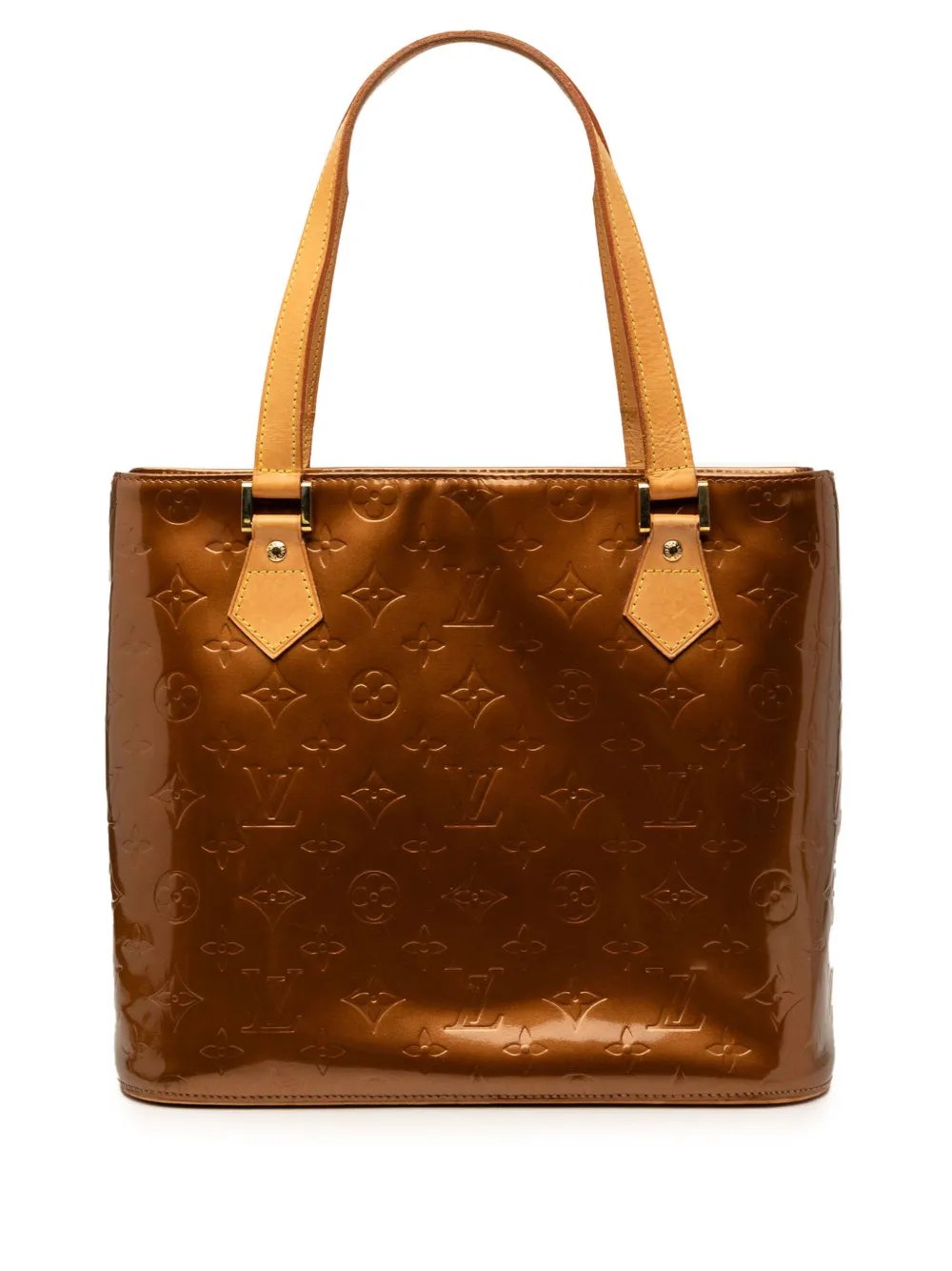 2000 Monogram Vernis Houston tote bag