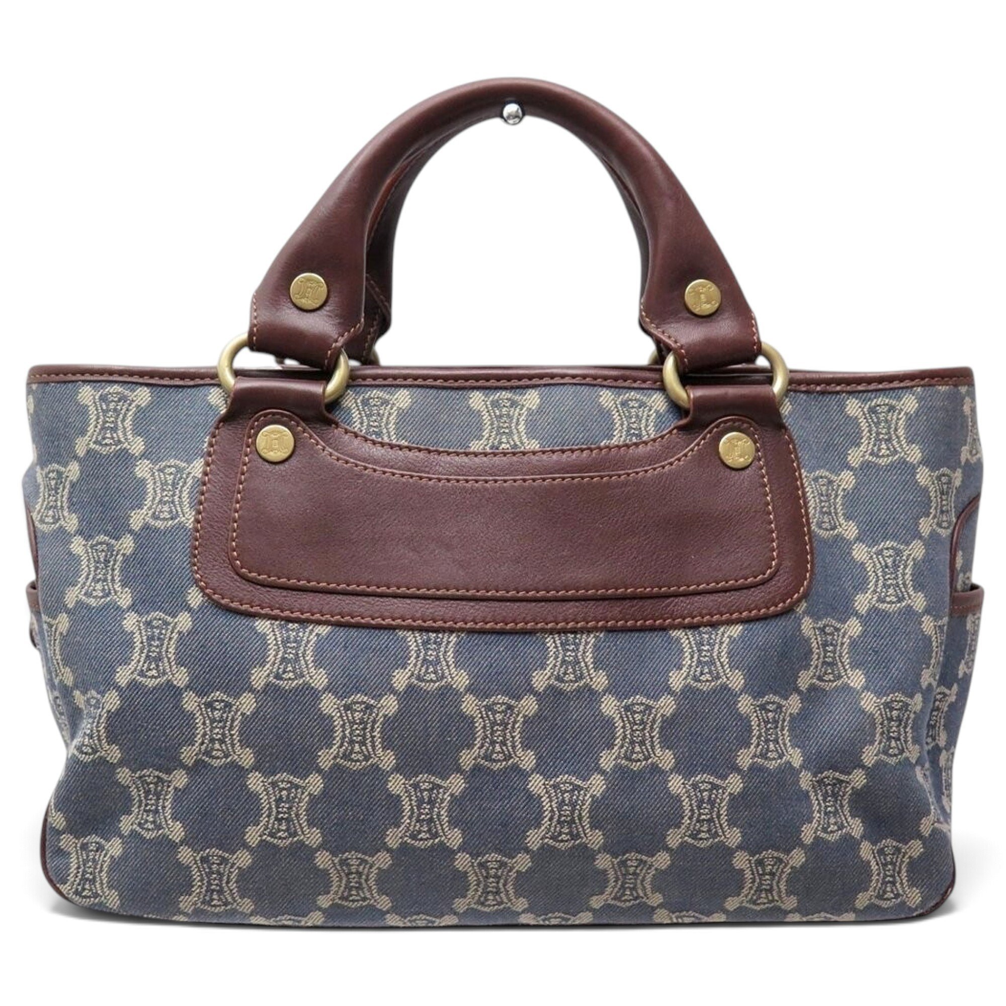 Triomphe handbag