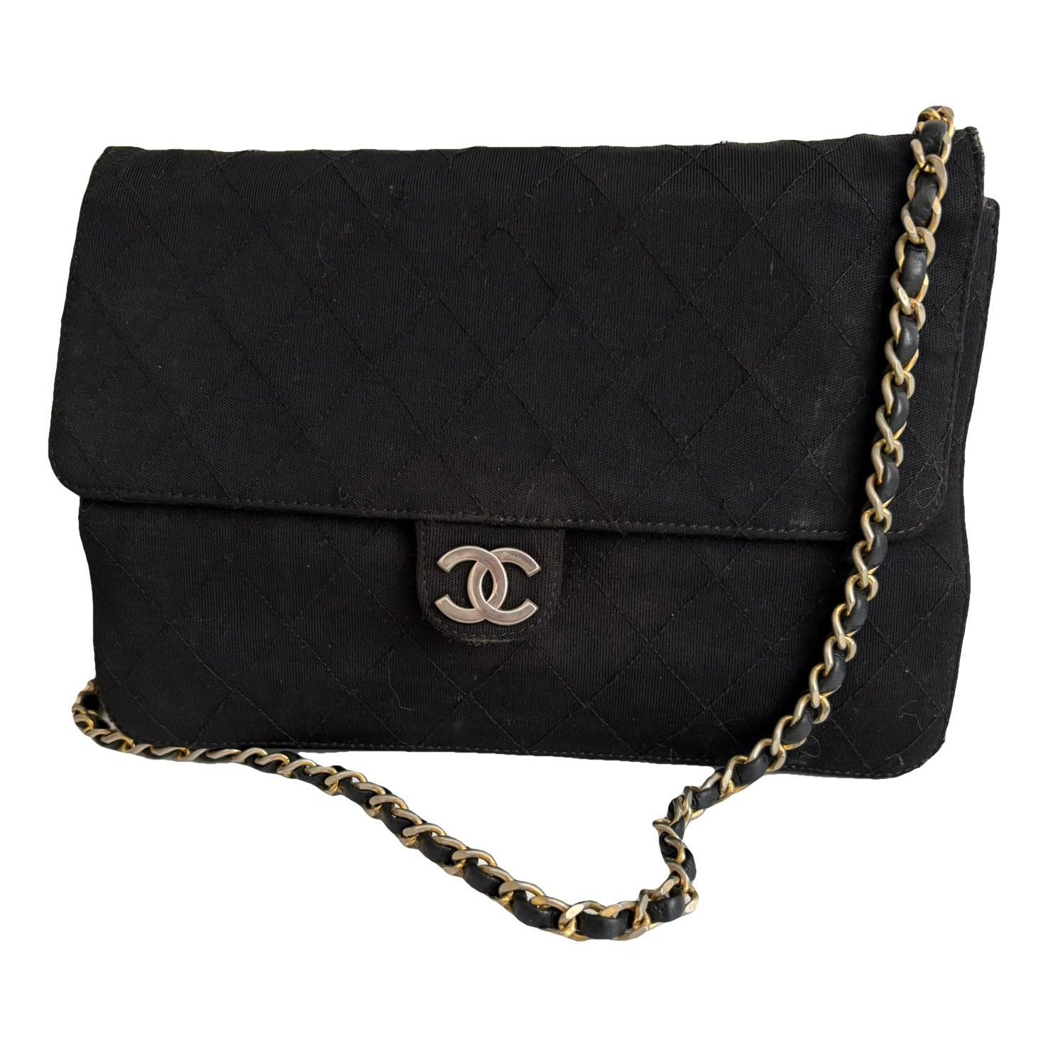 Timeless/Classique cloth crossbody bag