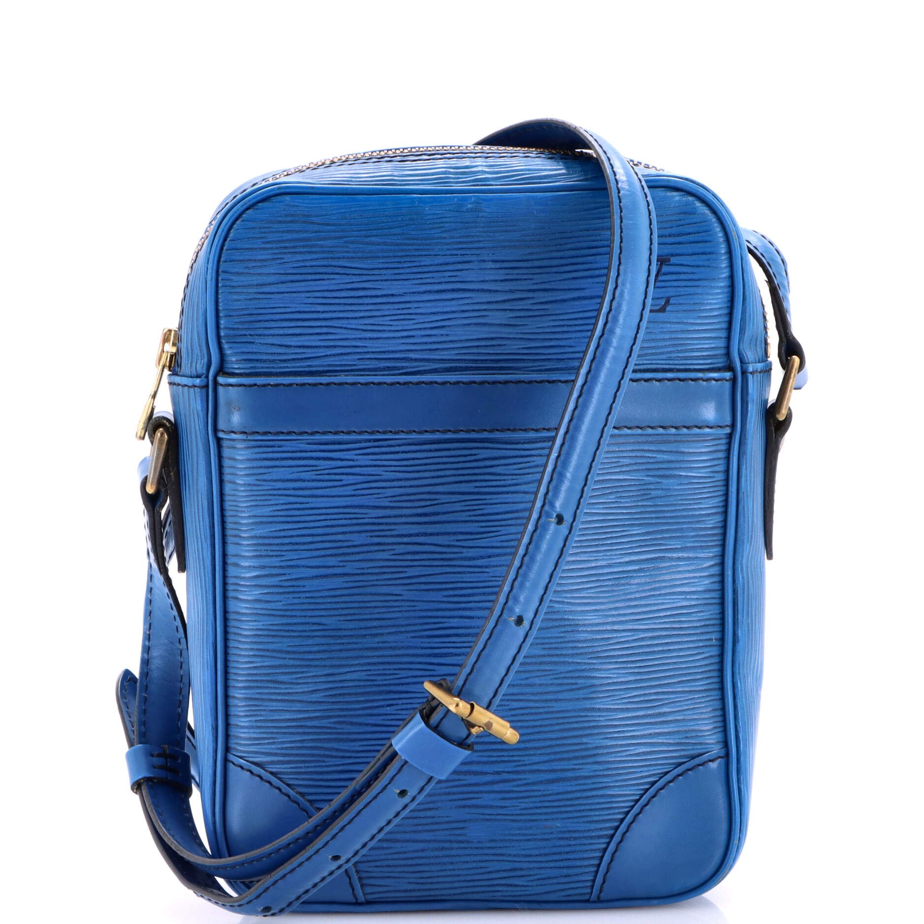 Danube Handbag Epi Leather Slim