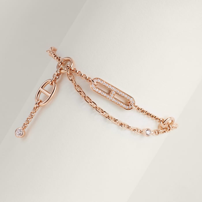 Sans Coloris Chaine d'Ancre Chaos Bracelet