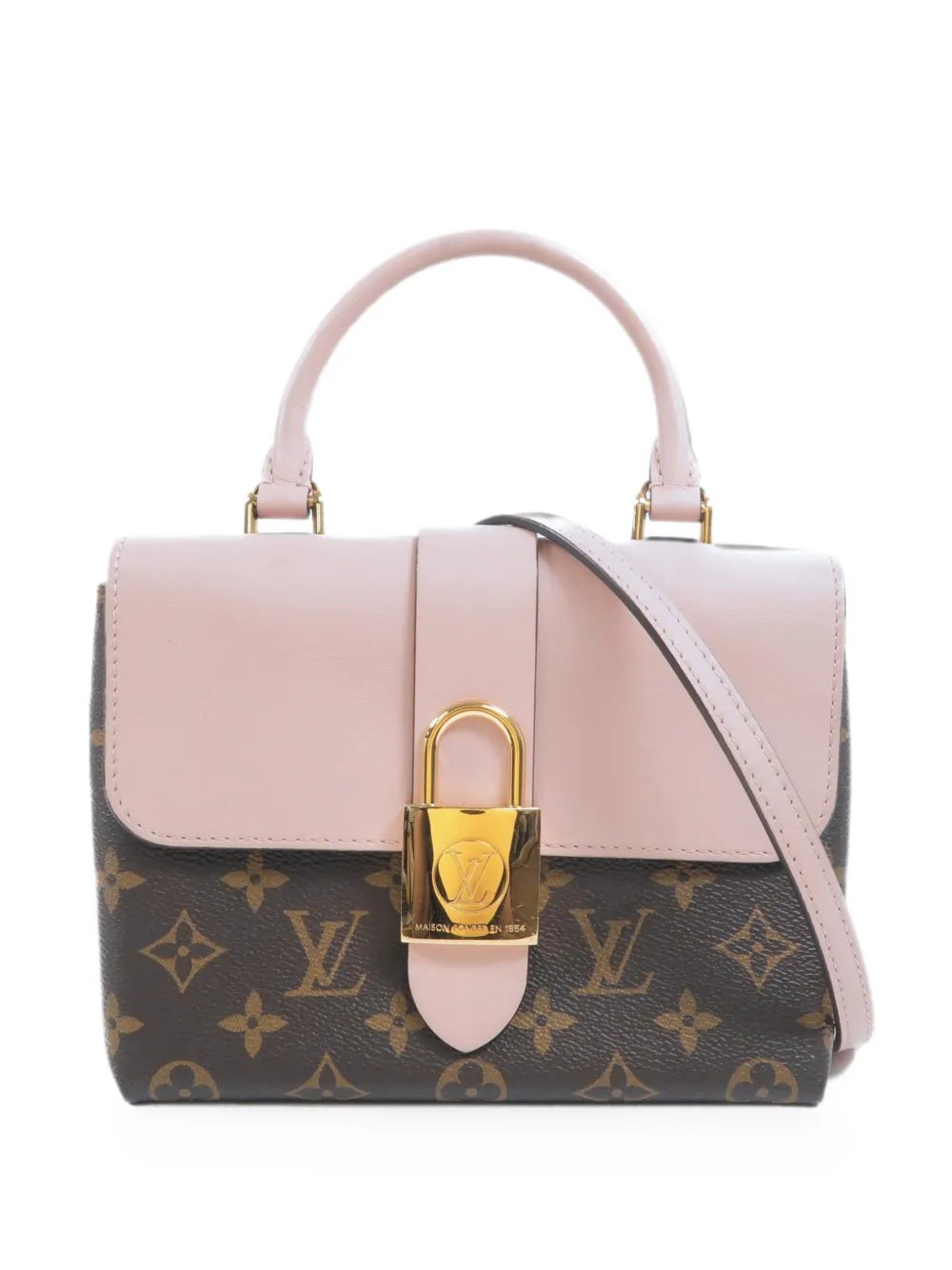 Louis Vuitton Locky BB shoulder bag