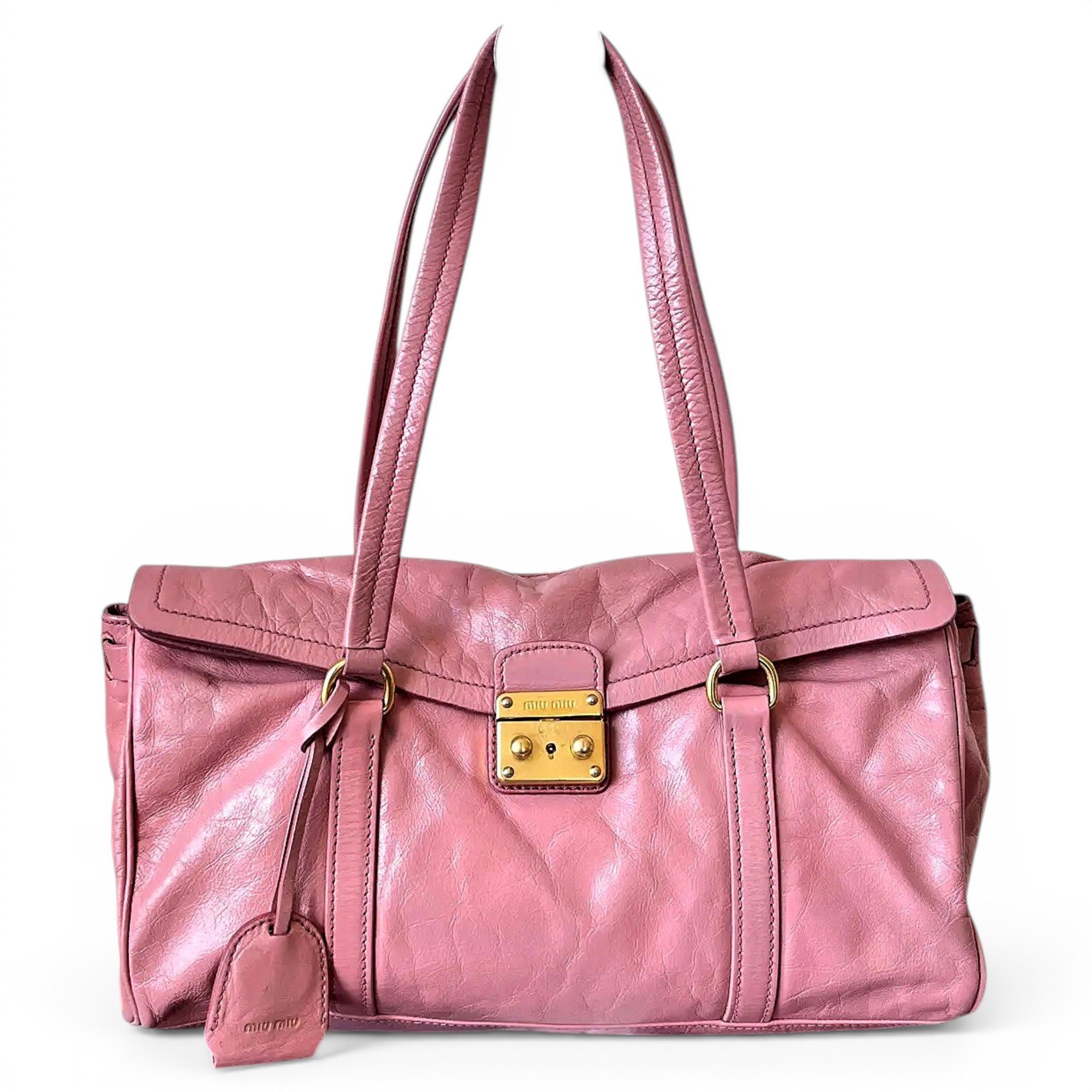 Miu Miu Leather handbag