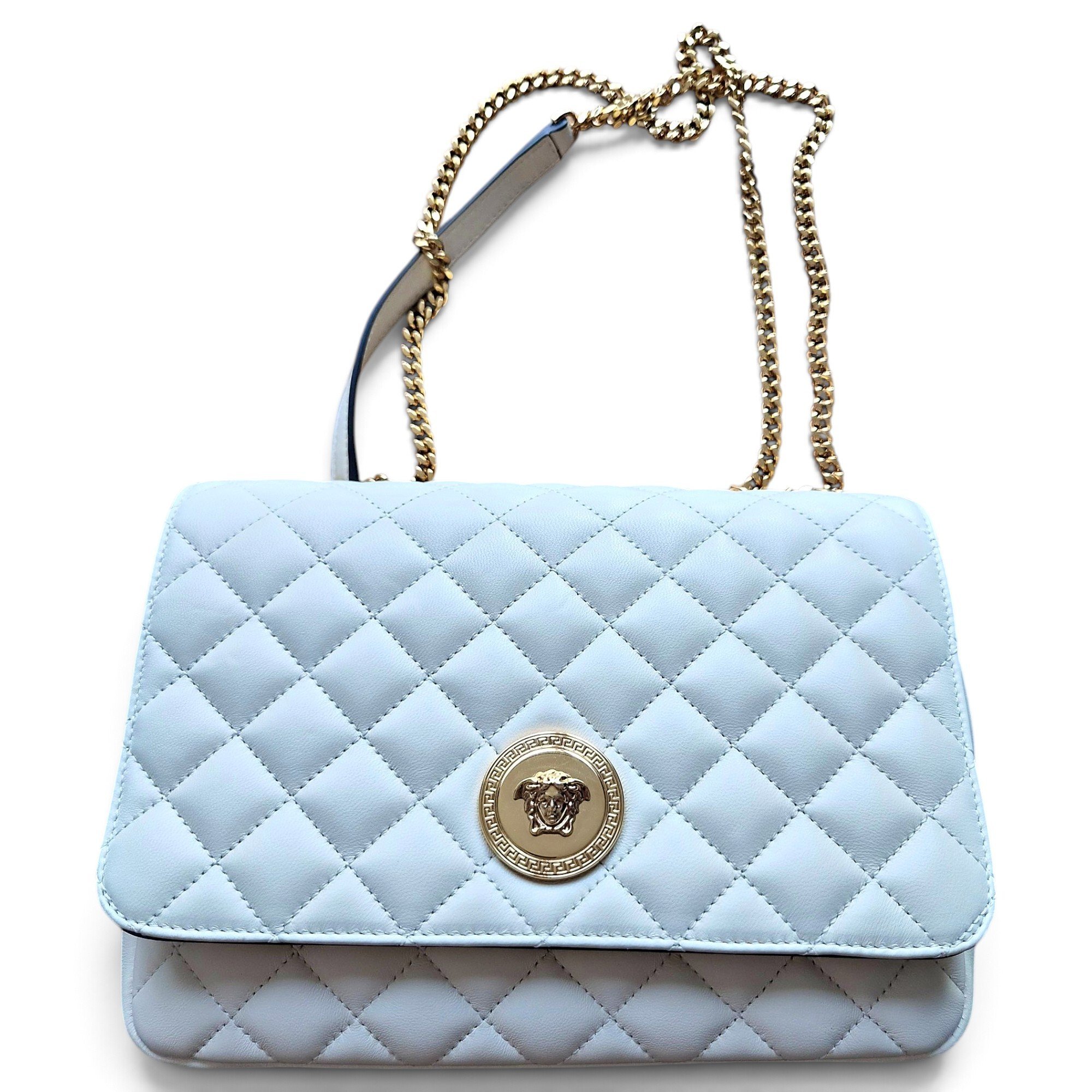 Versace Leather handbag