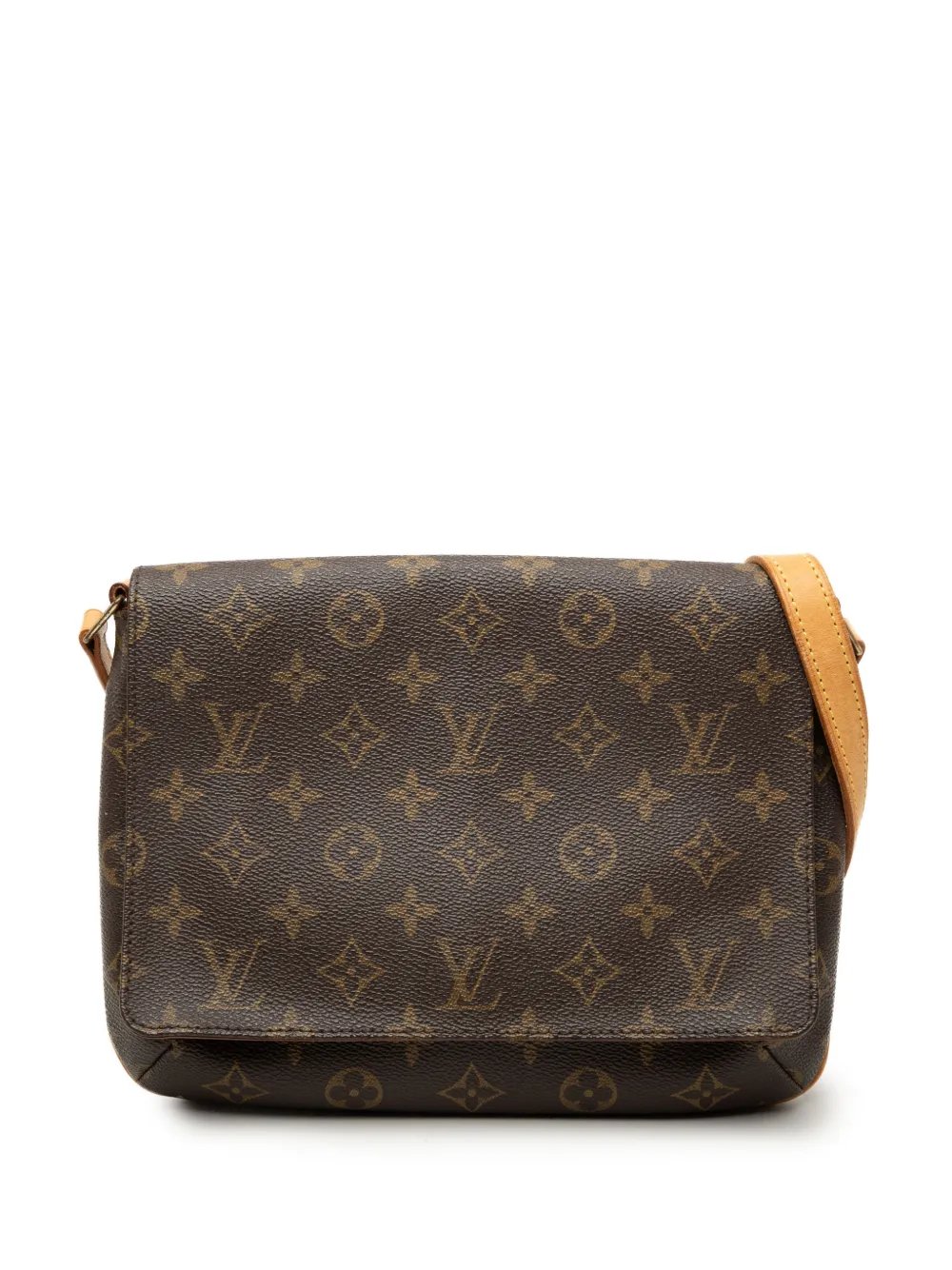 2002 Monogram Musette Tango Short Strap shoulder bag