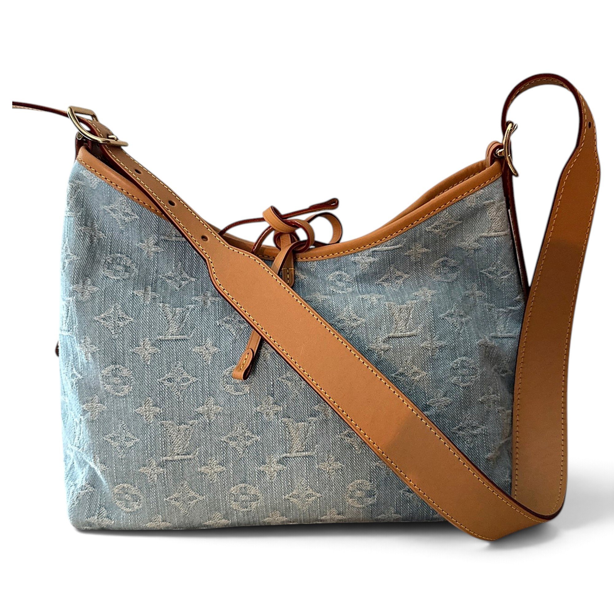 Louis Vuitton Carry All handbag