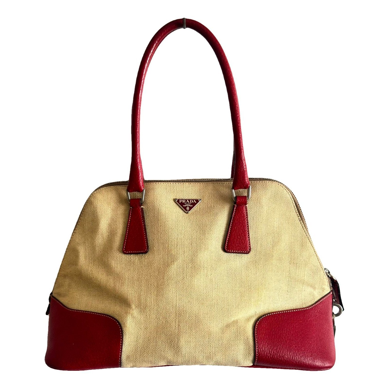 Cloth handbag