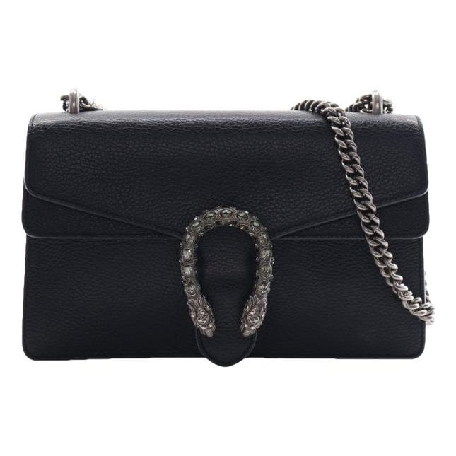 Dionysus leather handbag