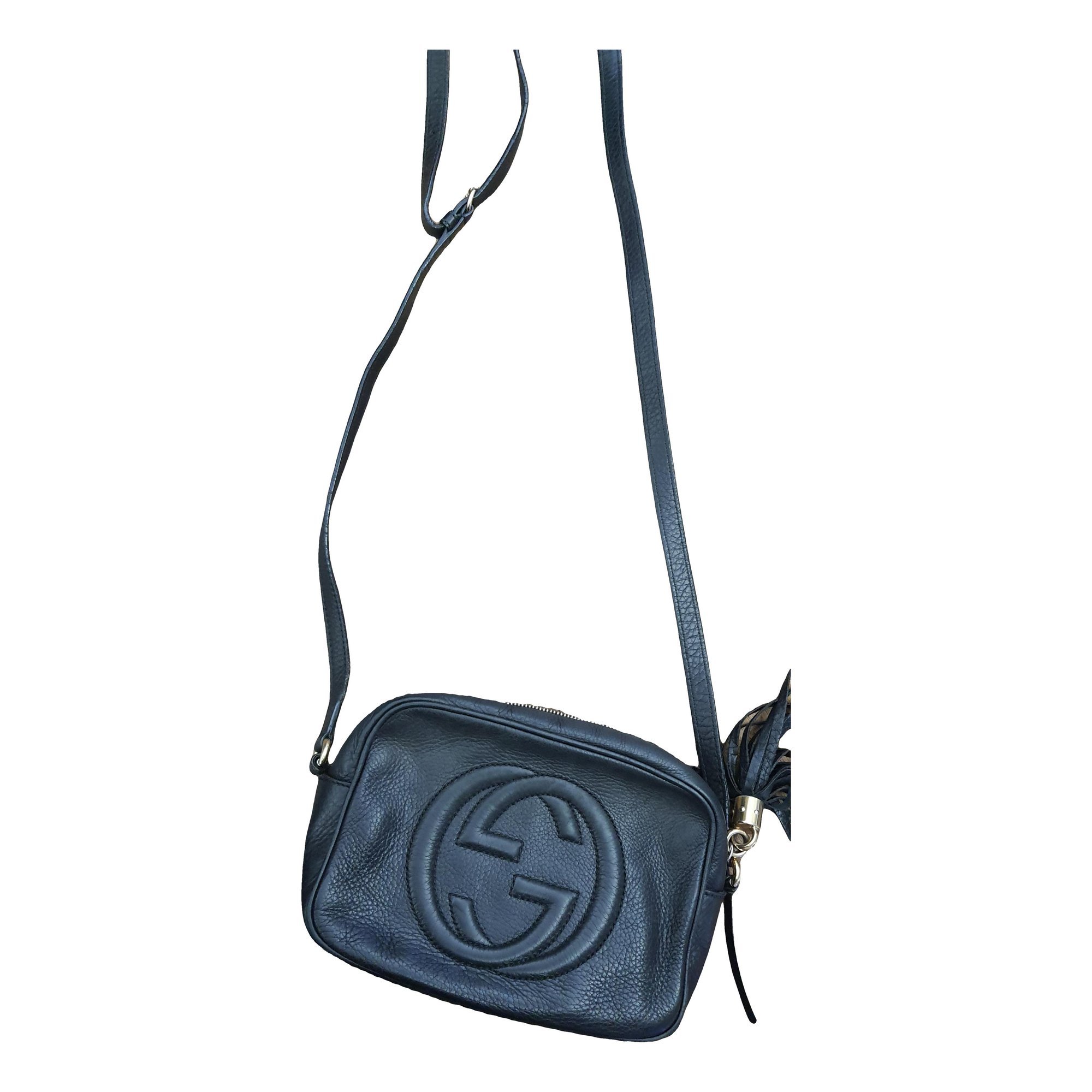 Soho leather crossbody bag