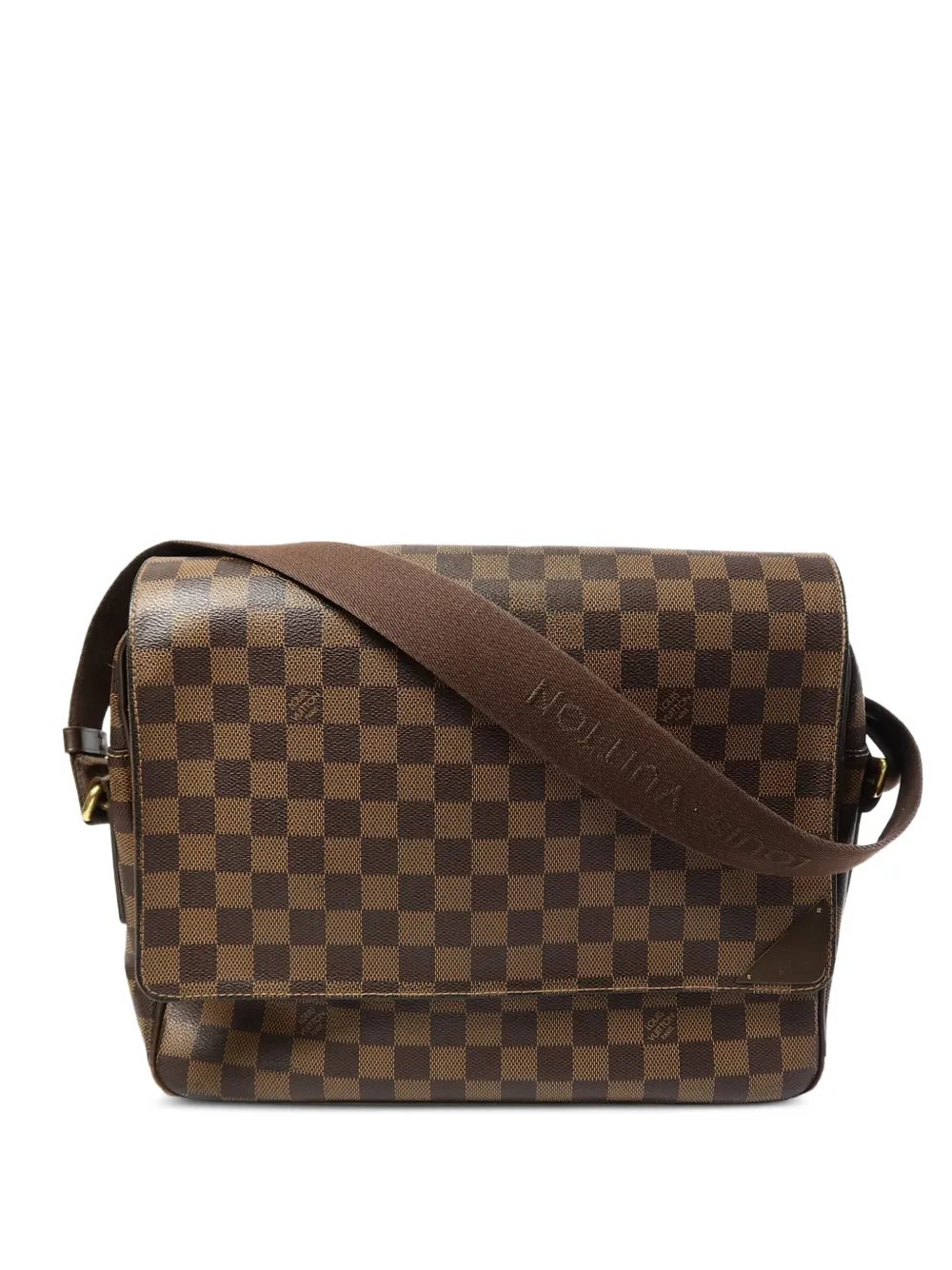 Damier Shelton MM shoulder bag