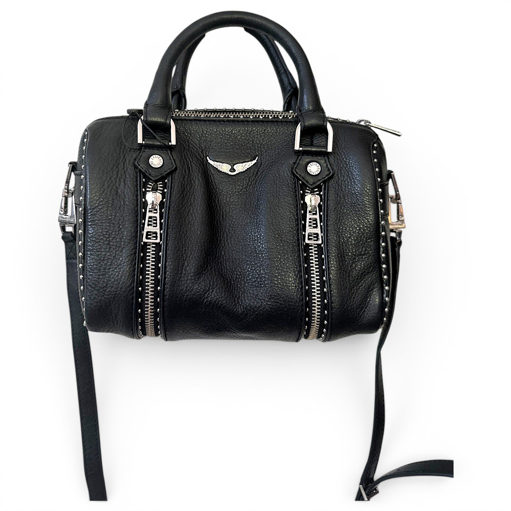 Sunny leather bag