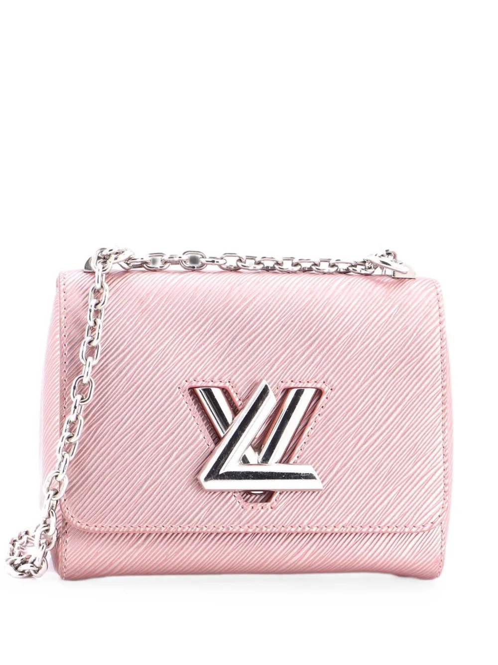 Twist Handbag Epi Leather PM crossbody bag
