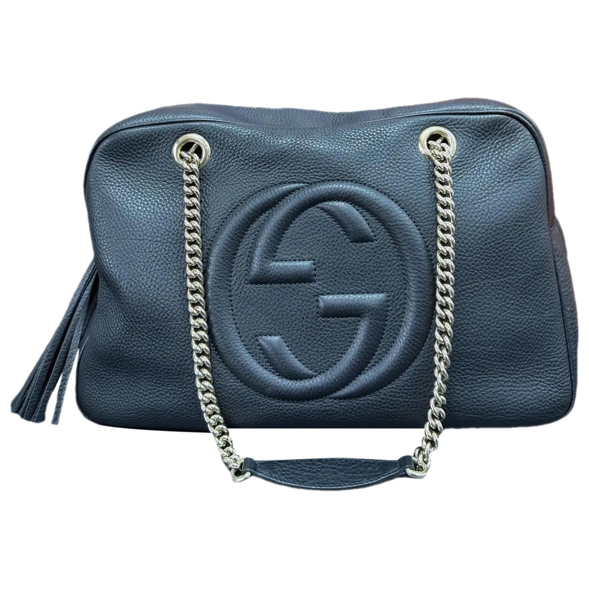 Soho leather handbag