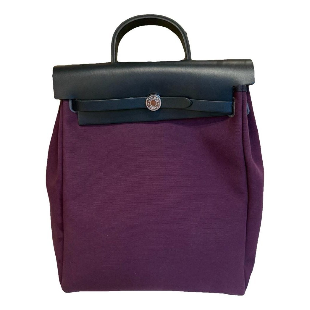 Hermes Herbag Handbag