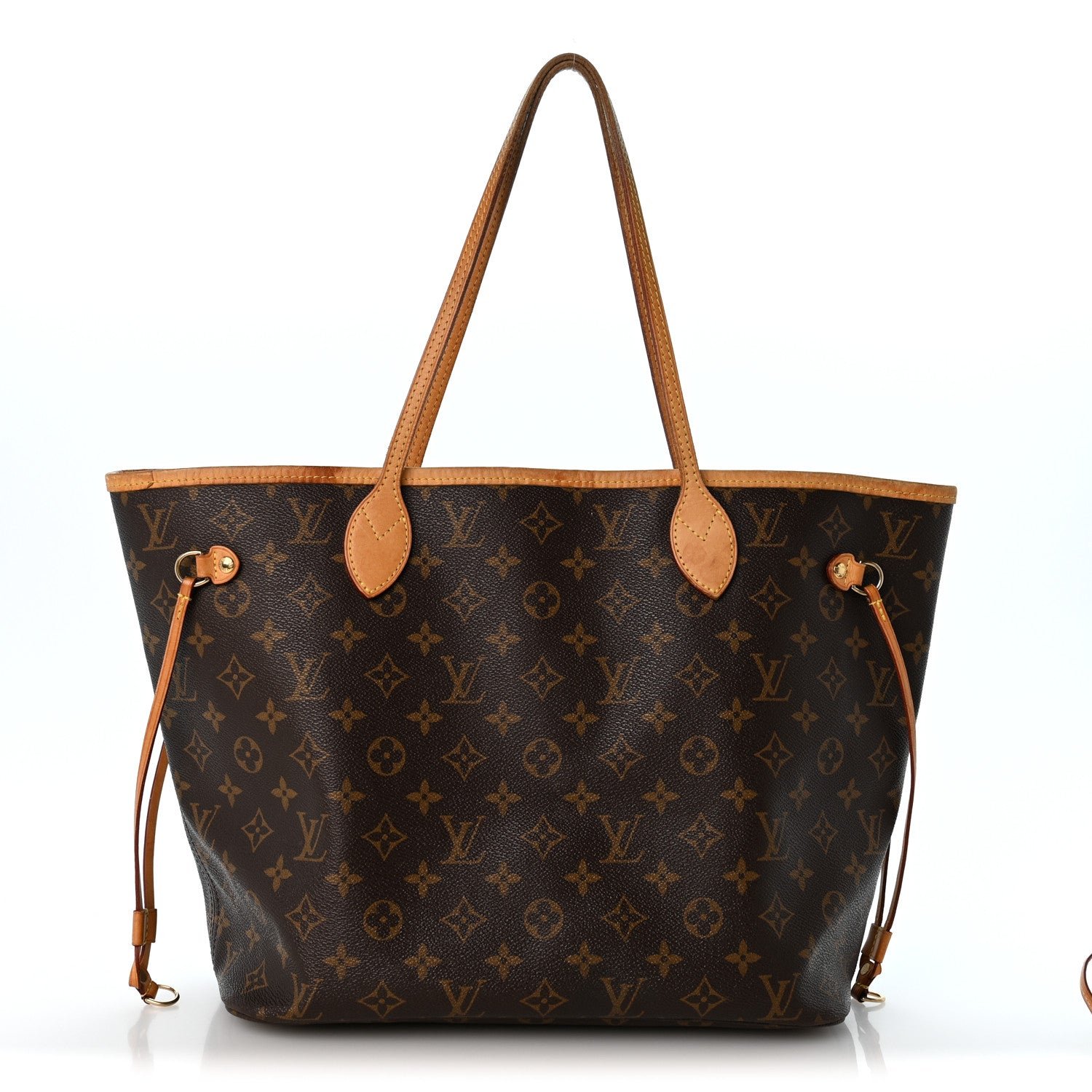 Louis Vuitton Monogram Neo Neverfull MM Pivoine
