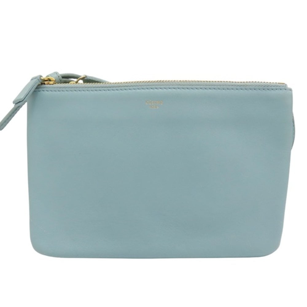 Trio leather handbag
