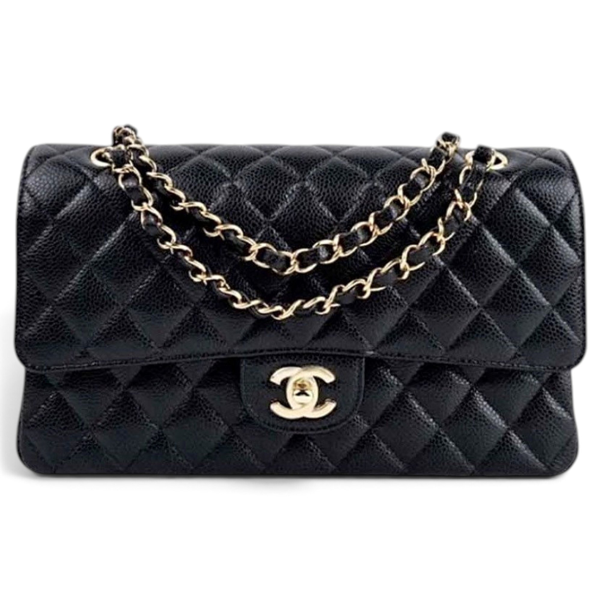 Timeless/Classique leather handbag
