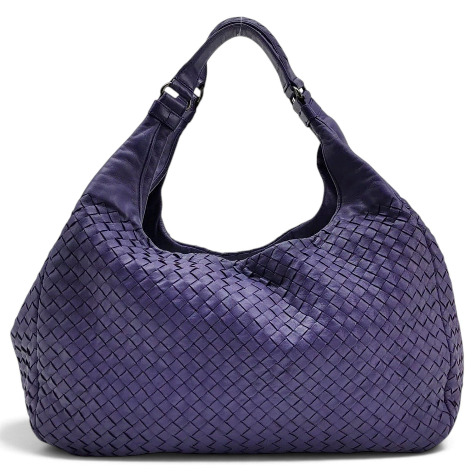 Campana leather handbag