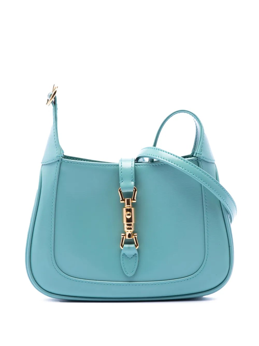 2016-2026 Mini Calfskin Jackie 1961 crossbody bag