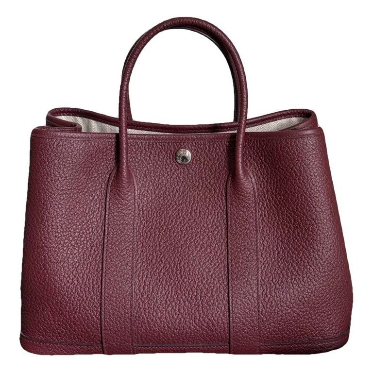 Hermes Garden Party 30 Handbag 5287