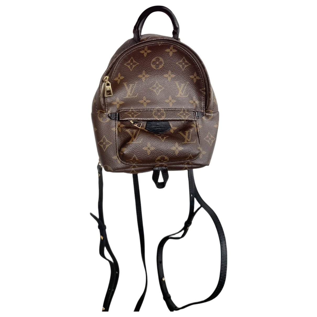 Palm Springs cloth backpack
