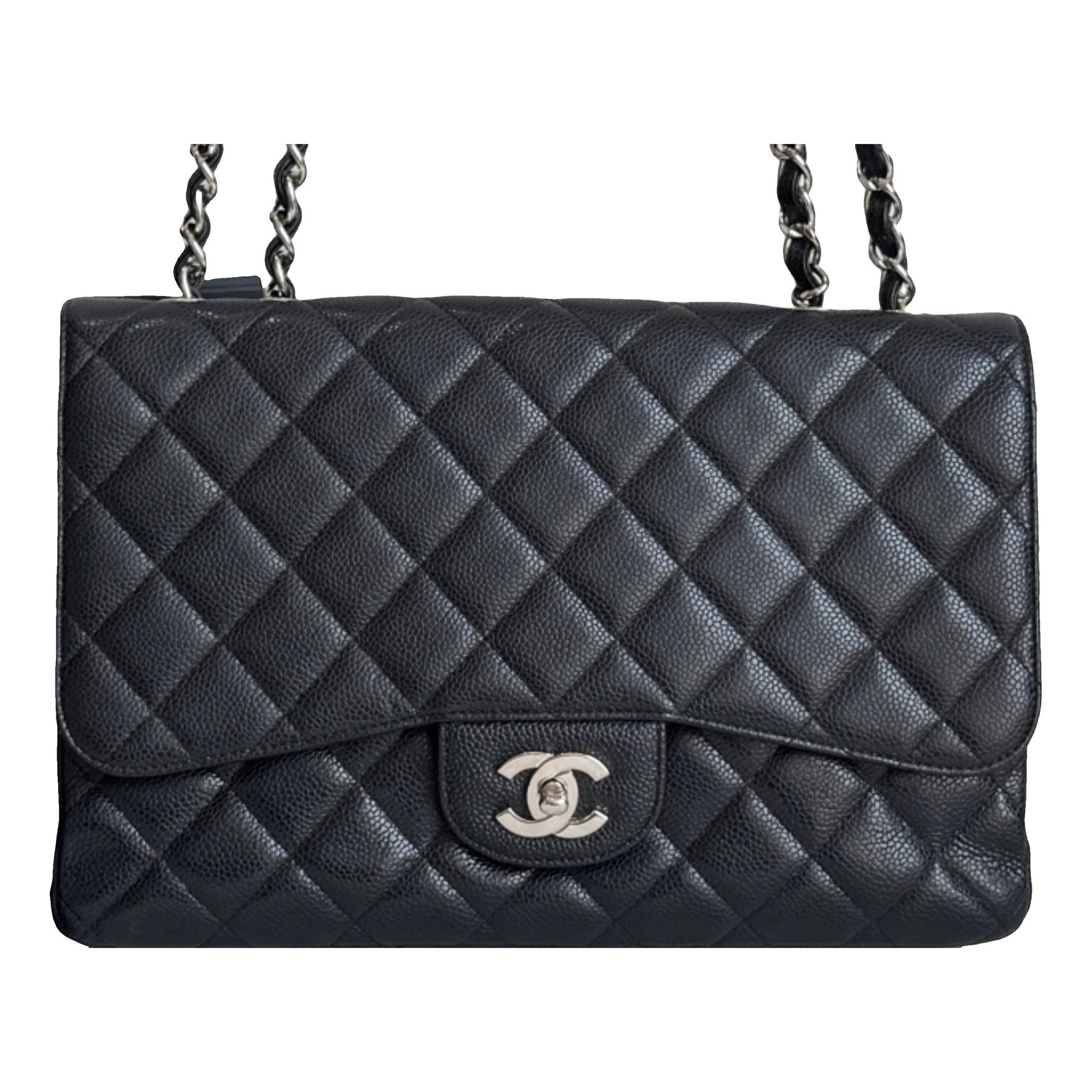 Timeless/Classique leather crossbody bag