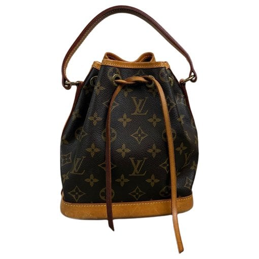 NéoNoé BB leather handbag