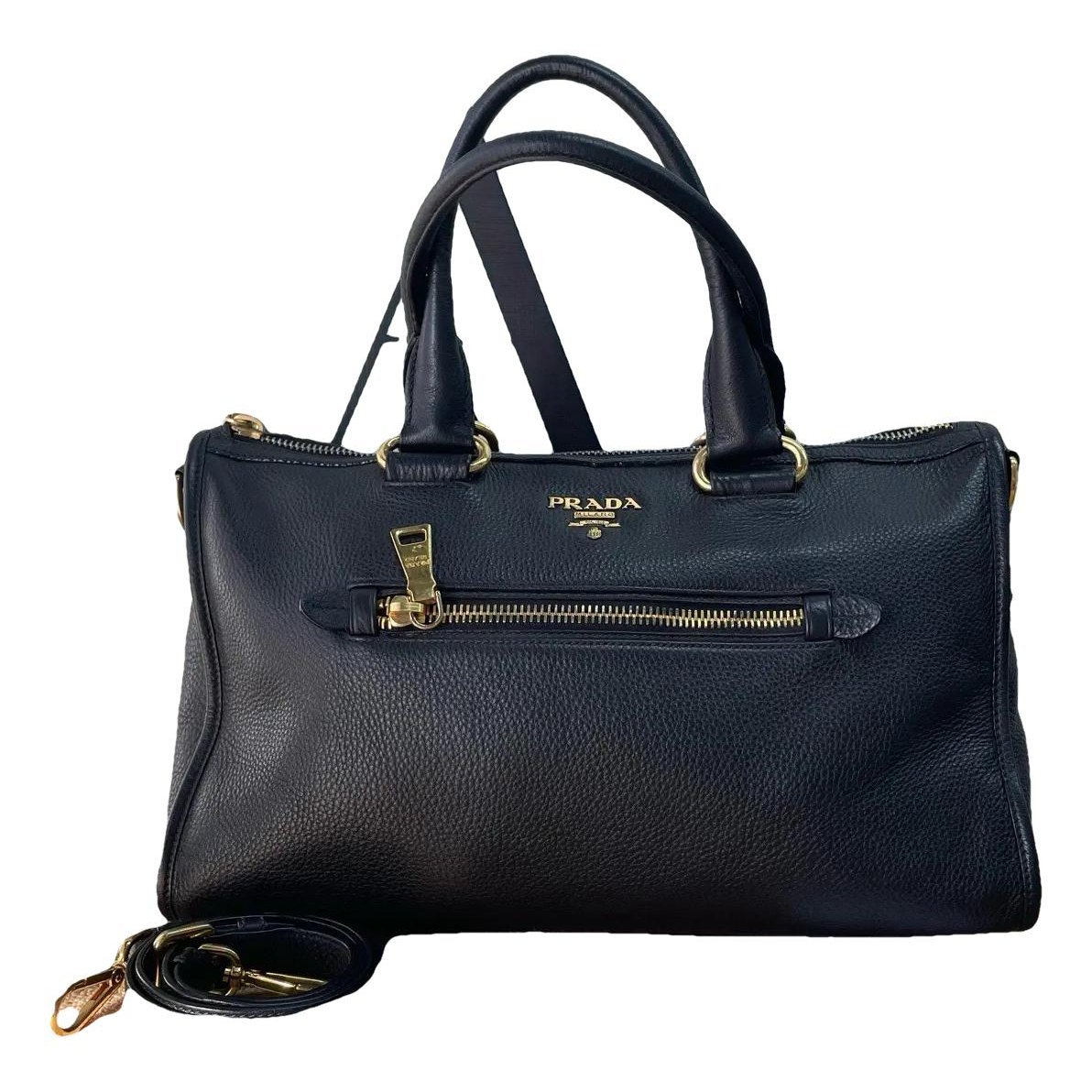 Esplanade leather handbag