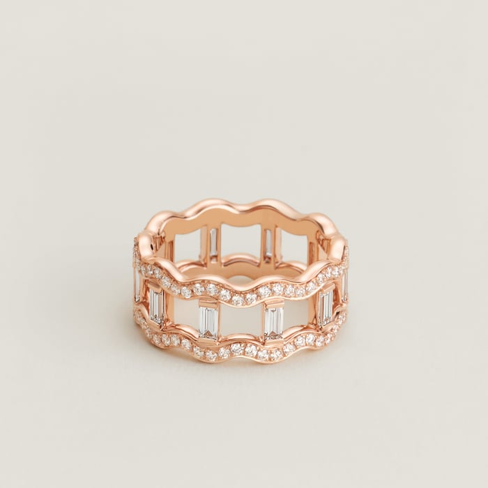 Sans Coloris Reseau Lumiere Ring
